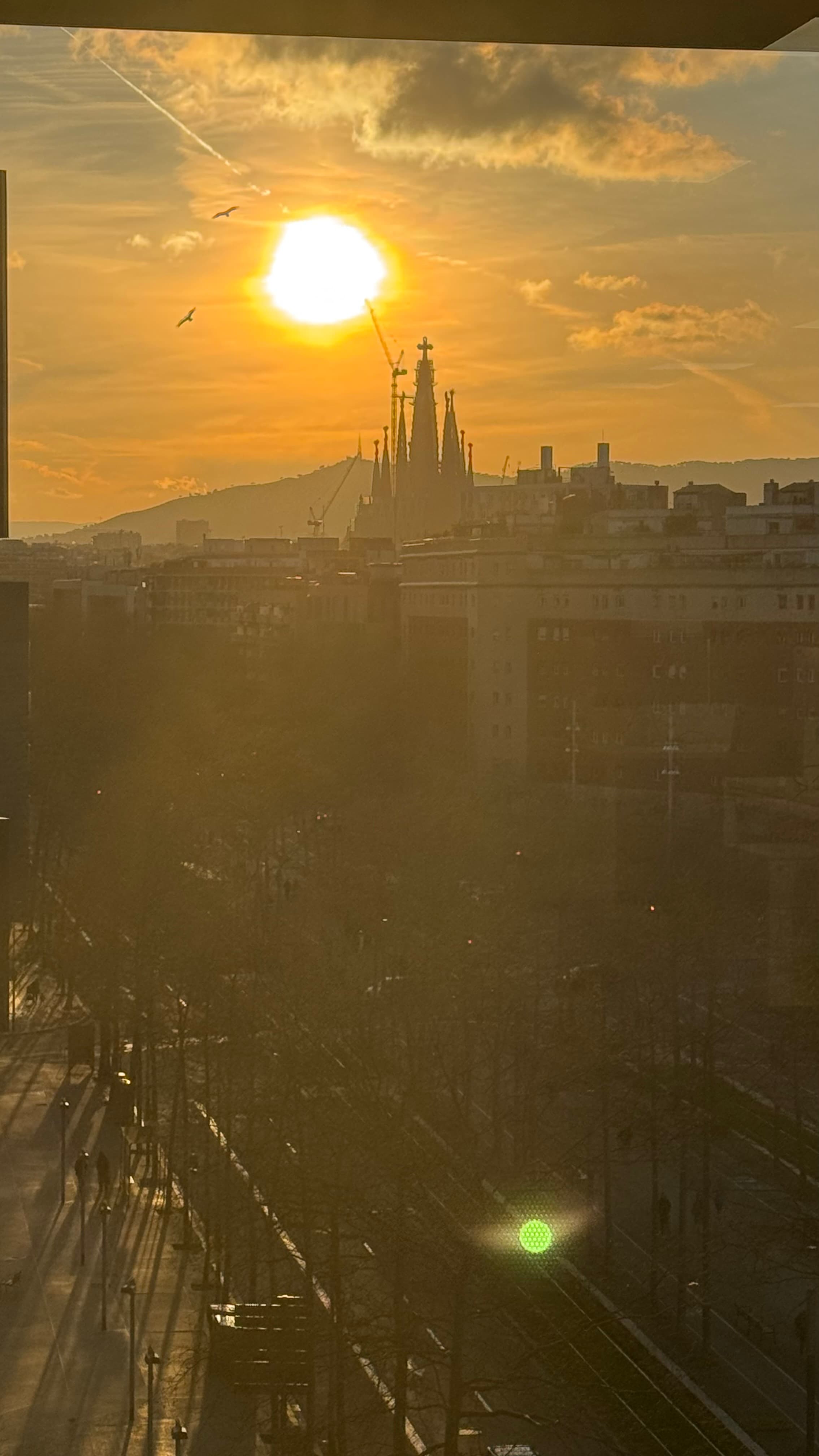 Vamo’ a ver la Sagrada